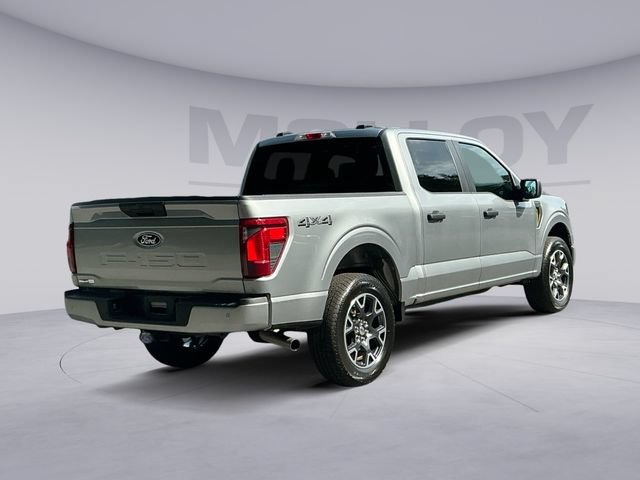 Certified 2024 Ford F150 STX AWD/4WD image 5