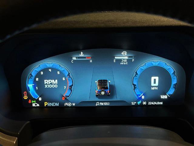 Certified 2025 Ford Bronco Outer Banks AWD/4WD image 23