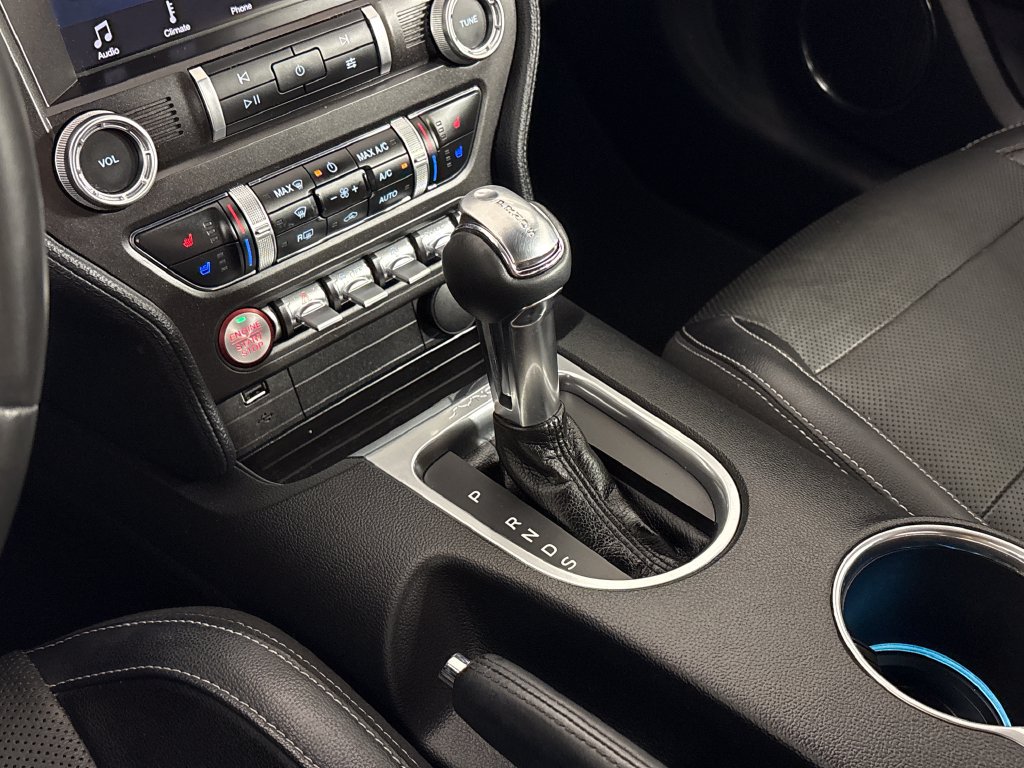 Certified 2019 Ford Mustang Premium RWD image 28