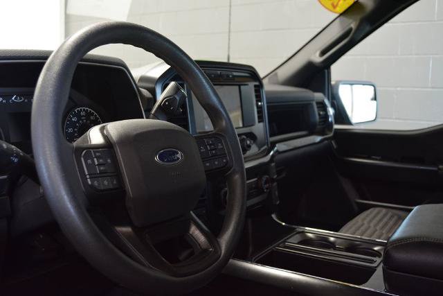 Certified 2023 Ford F150 XL w/ STX Appearance Package AWD/4WD image 10