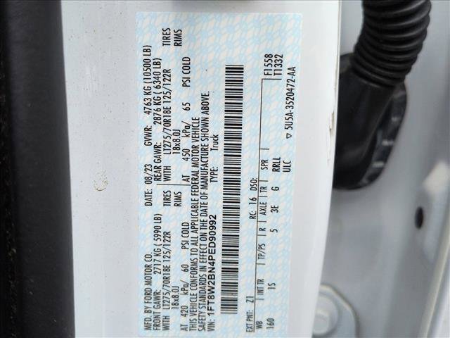Certified 2023 Ford F250 XL w/ STX Appearance Package image 22