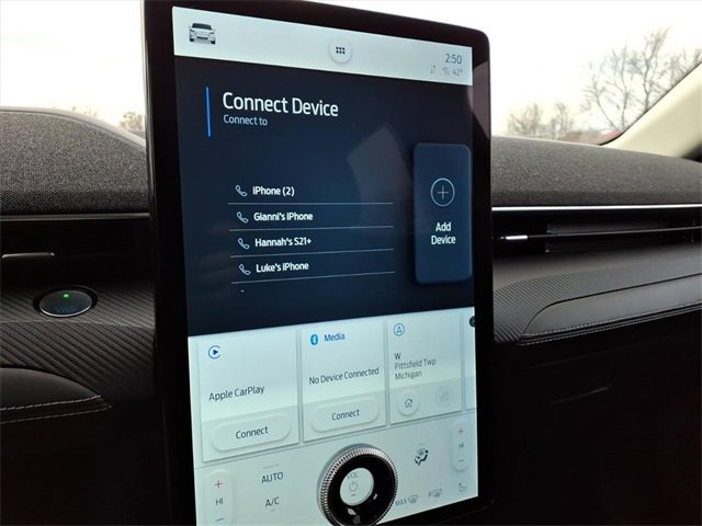 Certified 2021 Ford Mustang Mach-E Premium image 19