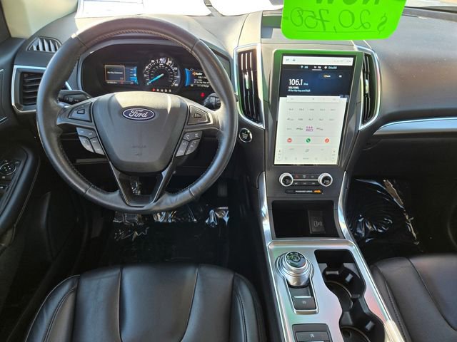 Certified 2022 Ford Edge Titanium AWD/4WD image 10