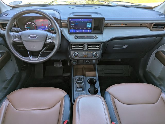 Certified 2022 Ford Maverick Lariat w/ Lariat Luxury Package image 13