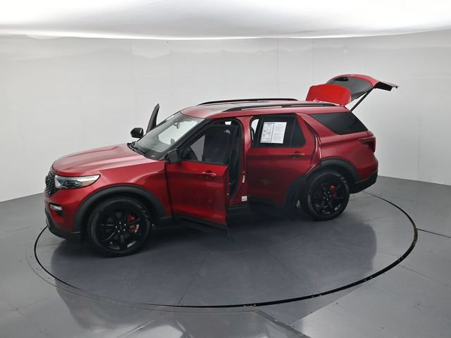 Certified 2020 Ford Explorer ST w/ ST Street Pack AWD/4WD image 61