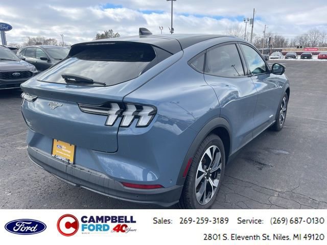 Certified 2024 Ford Mustang Mach-E Select w/ Comfort Package Lite image 6