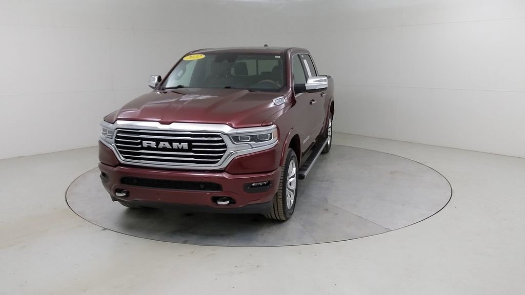 Used 2022 RAM 1500 Limited w/ Body Color Bumper Group image 8