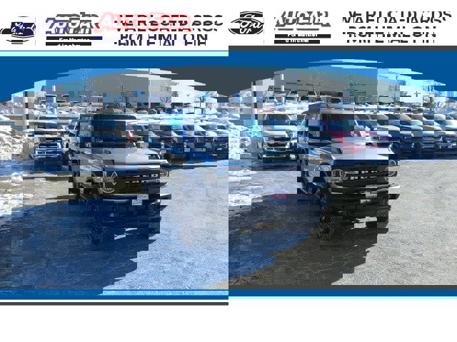 Certified 2023 Ford Bronco Black Diamond