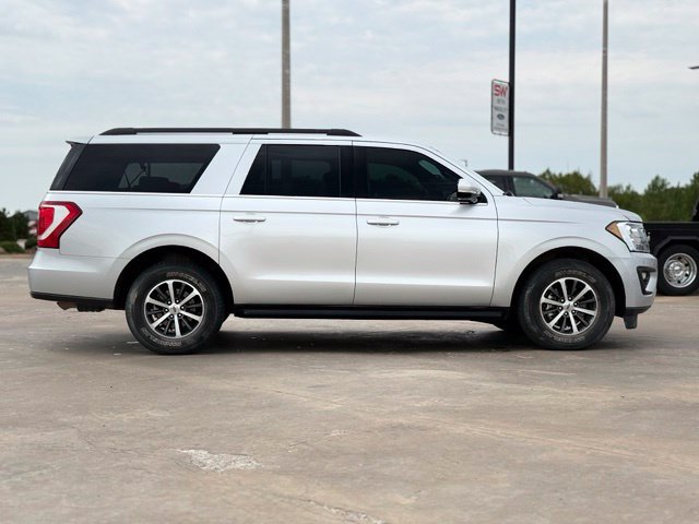 Certified 2019 Ford Expedition Max XLT w/ Equipment Group 201A AWD/4WD image 5