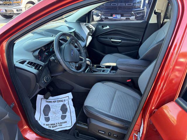 Certified 2019 Ford Escape SE FWD image 10