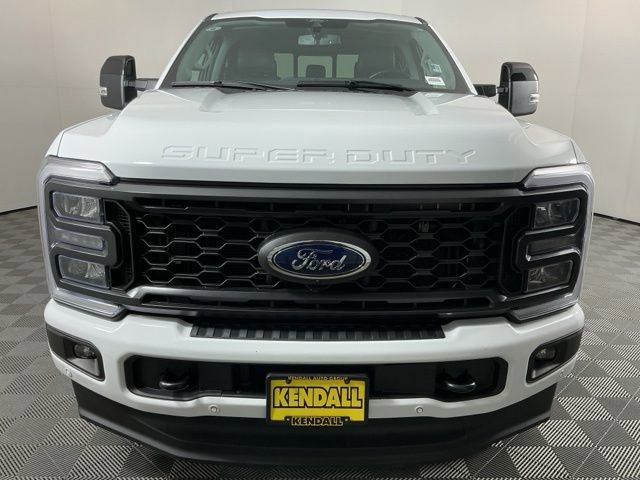 Certified 2024 Ford F350 Lariat w/ Lariat Ultimate Package image 7