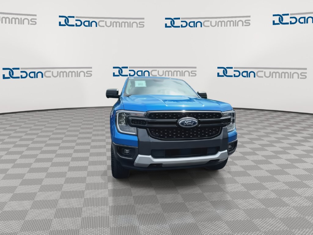 Certified 2024 Ford Ranger XLT AWD/4WD image 3
