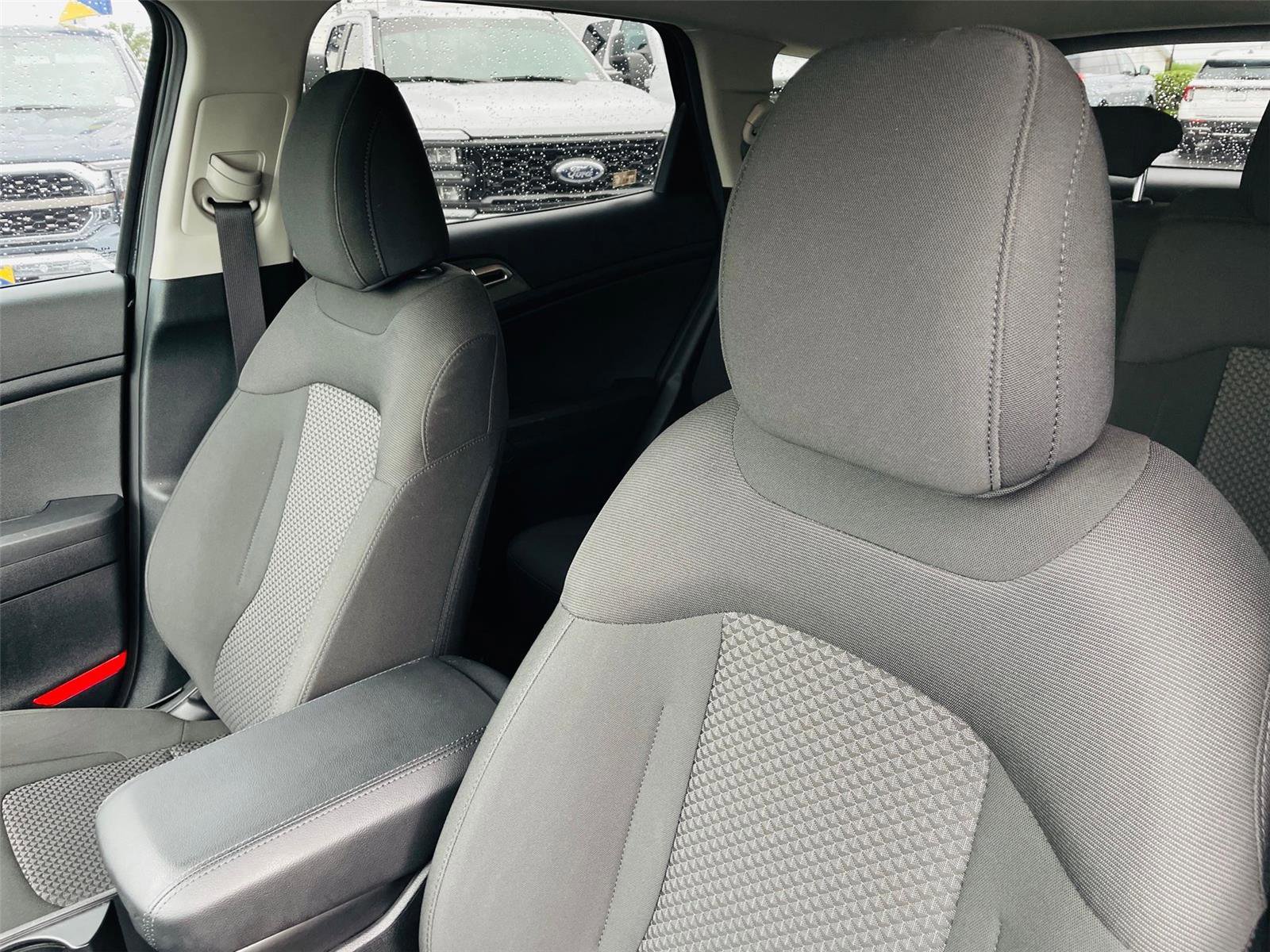Used 2023 Kia Sportage LX FWD image 10