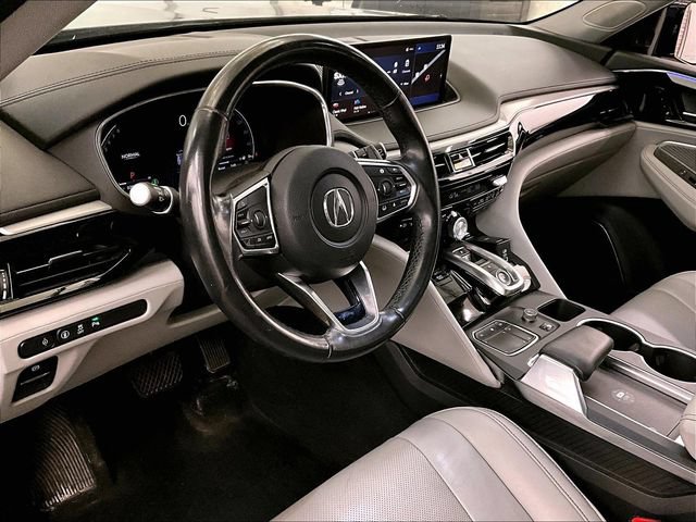 Used 2022 Acura MDX SH-AWD w/ Technology Package image 12