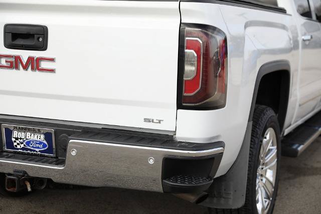 Used 2018 GMC Sierra 1500 SLT image 16