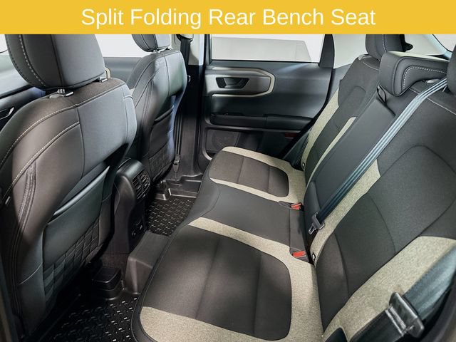 Certified 2025 Ford Bronco Sport Big Bend AWD/4WD image 18