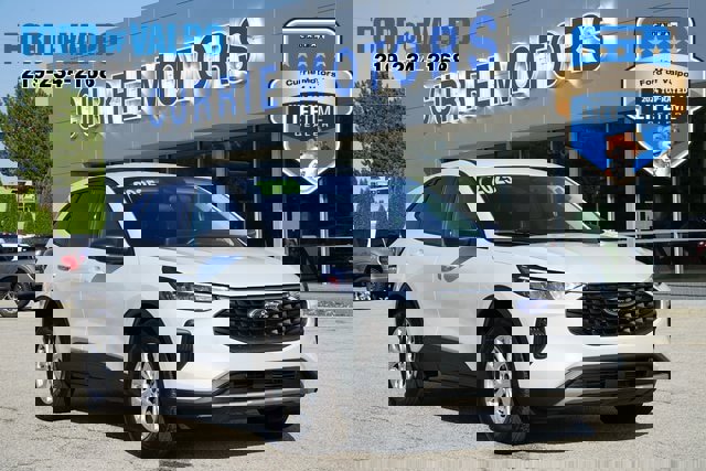 Certified 2025 Ford Escape Active