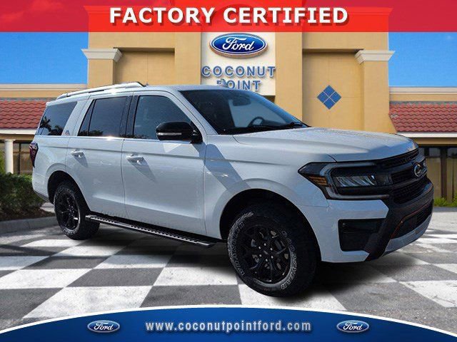 Certified 2023 Ford Expedition Timberline image 7