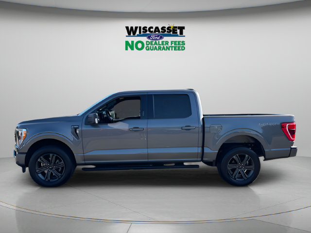 Certified 2023 Ford F150 XLT w/ Equipment Group 302A High AWD/4WD image 2
