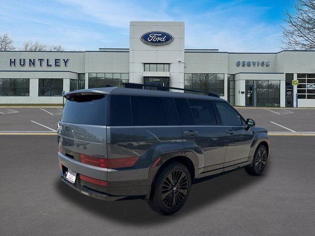 Used 2026 Hyundai Santa Fe Calligraphy AWD/4WD image 4