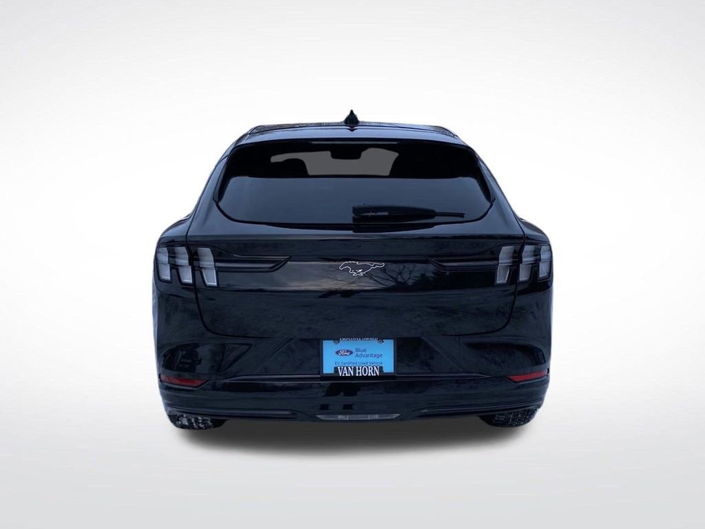 Certified 2022 Ford Mustang Mach-E Premium image 4