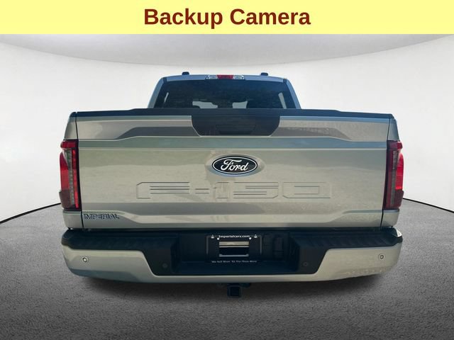 Certified 2025 Ford F150 STX w/ STX Black Appearance Package AWD/4WD image 12