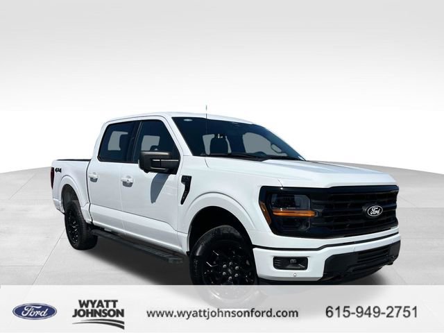 Certified 2024 Ford F150 XLT w/ Equipment Group 302A MID image 1