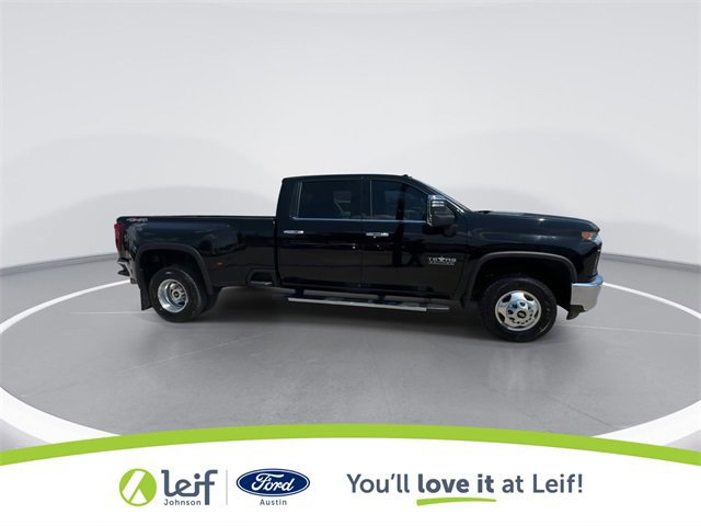 Used 2022 Chevrolet Silverado 3500 LTZ w/ LTZ Texas Edition image 5