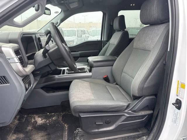 Certified 2024 Ford F250 XLT w/ XLT Premium Package AWD/4WD image 11