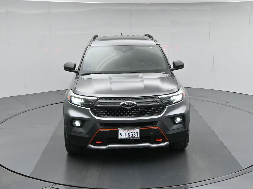 Certified 2022 Ford Explorer Timberline AWD/4WD image 29