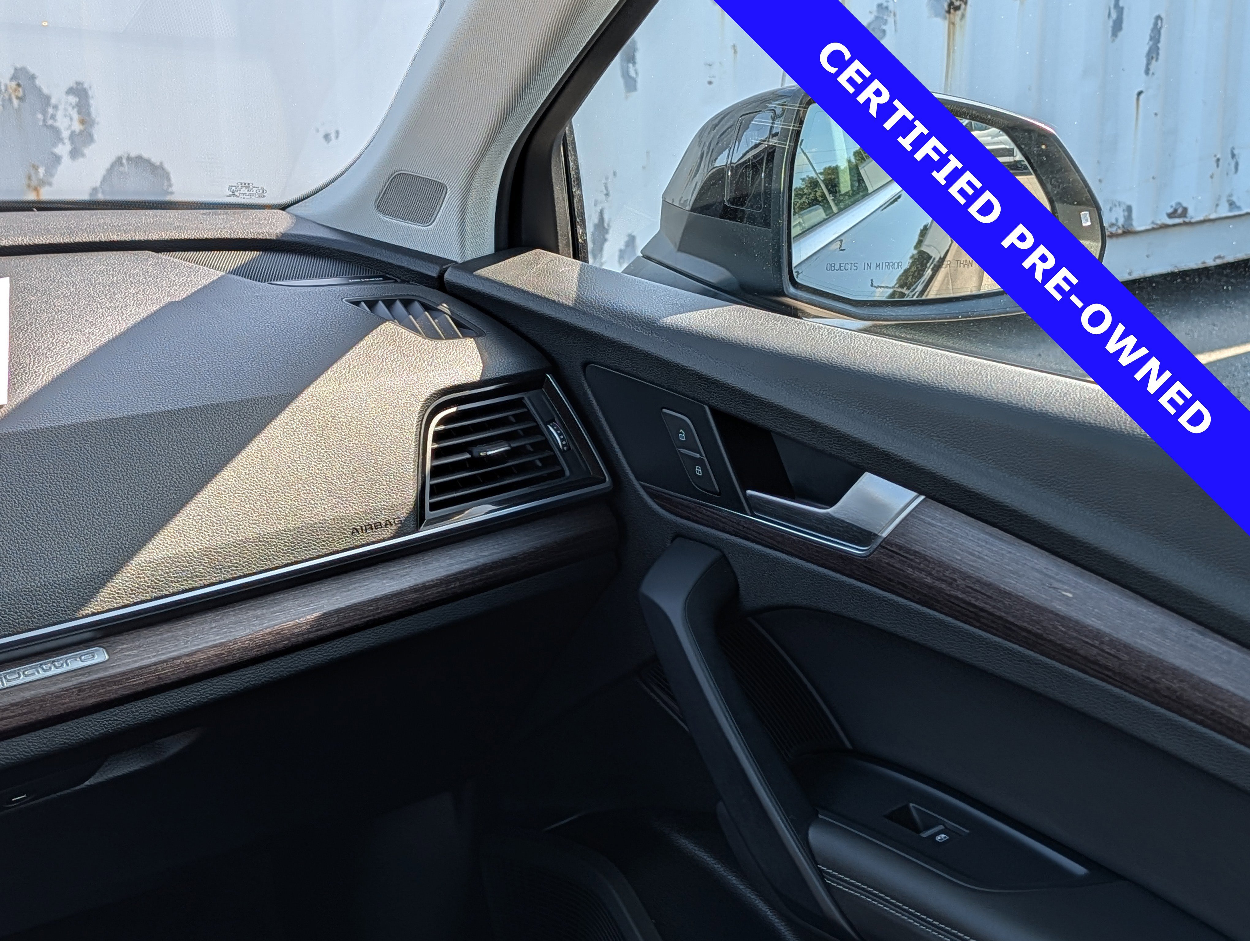 Used 2021 Audi Q5 2.0T Premium Plus w/ Premium Plus Package AWD/4WD image 18