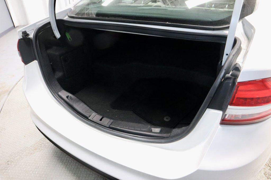 Certified 2018 Ford Fusion S image 14