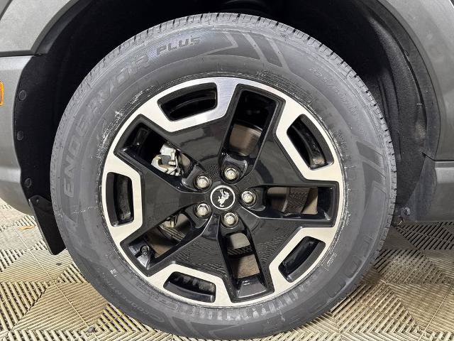 Certified 2021 Ford Bronco Sport Outer Banks w/ Outer Banks Package AWD/4WD image 11