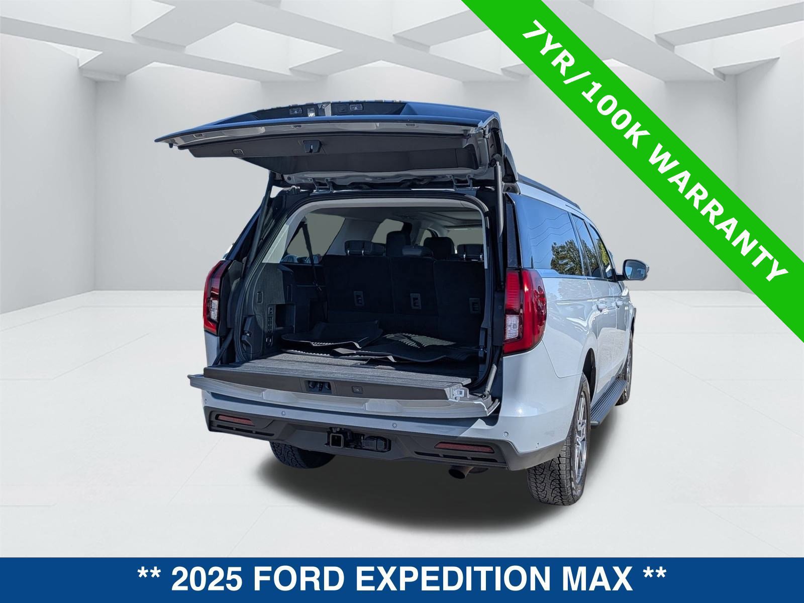 Certified 2025 Ford Expedition Max Active image 6