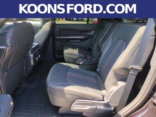 Certified 2024 Ford Expedition Platinum AWD/4WD image 25