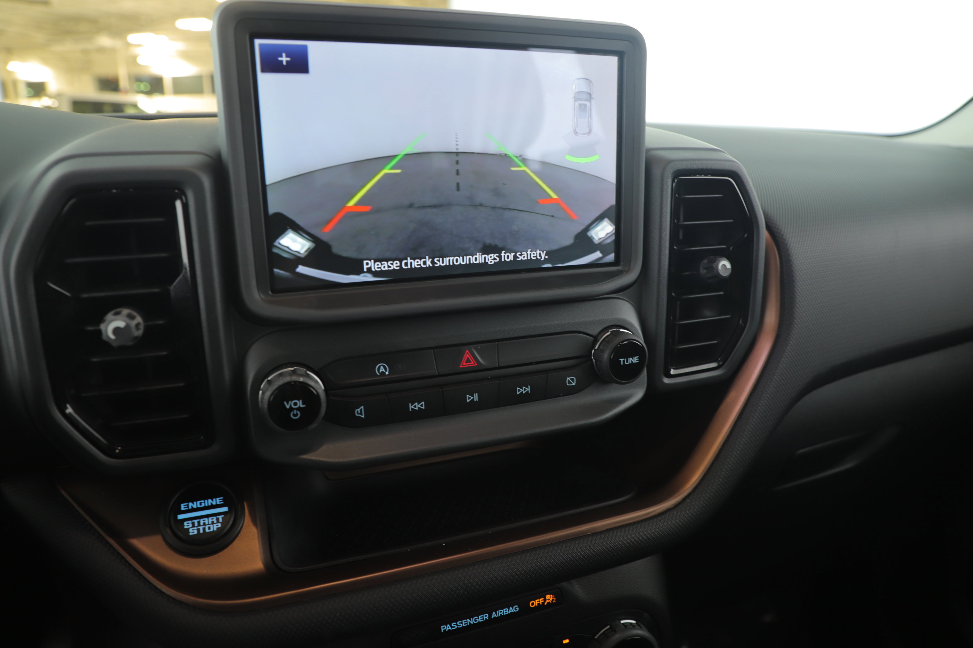 Certified 2023 Ford Bronco Sport Outer Banks image 15