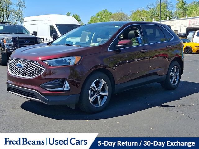 Certified 2024 Ford Edge SEL w/ Convenience Package AWD/4WD image 5