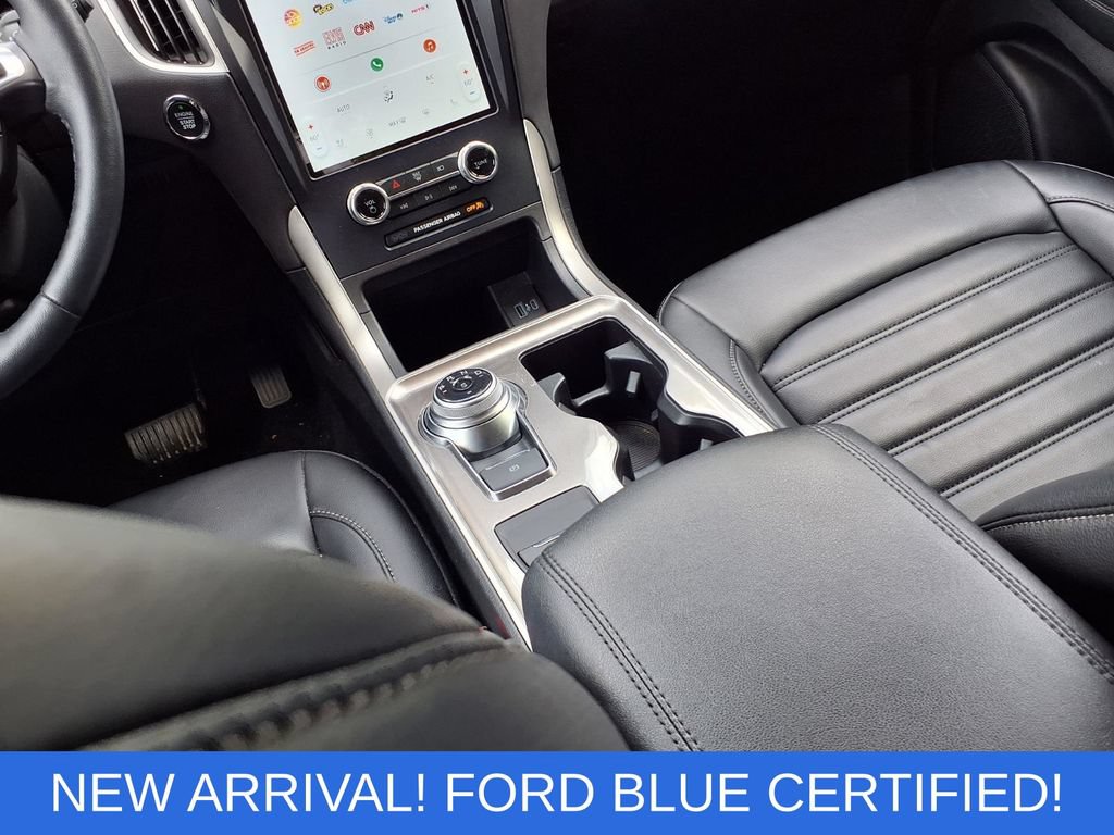 Certified 2023 Ford Edge SEL w/ Convenience Package AWD/4WD image 10