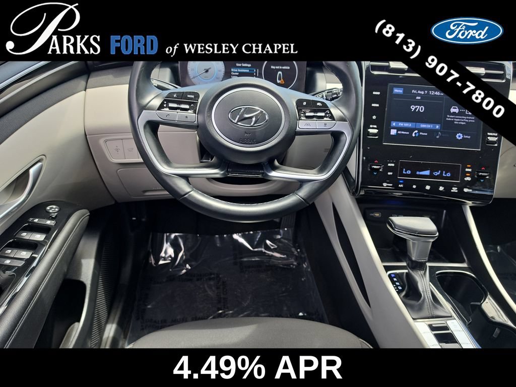 Used 2022 Hyundai Tucson SEL w/ Convenience Package FWD image 14