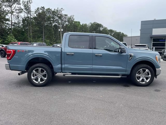 Certified 2023 Ford F150 XLT w/ Equipment Group 302A High AWD/4WD image 3
