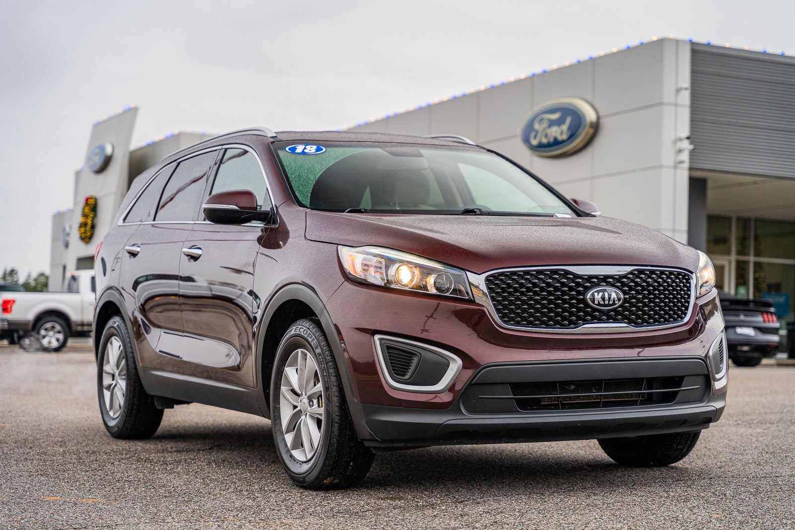 Used 2018 Kia Sorento LX image 7