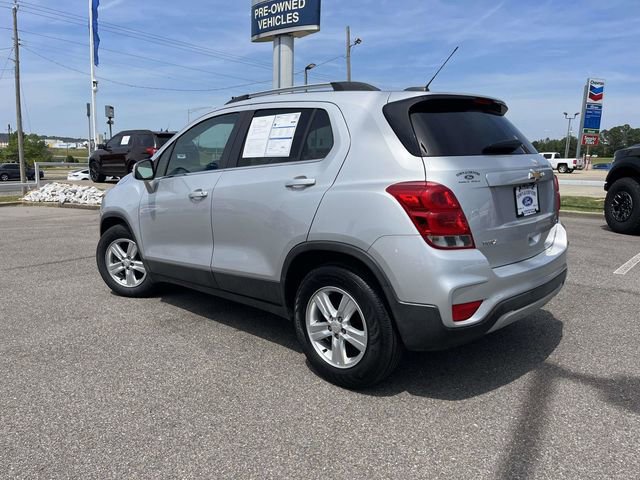 Used 2017 Chevrolet Trax LT image 4