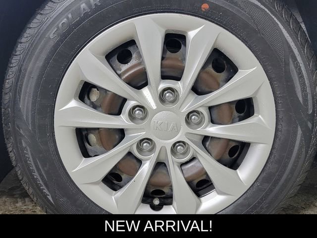 Used 2021 Kia Forte Sedan FWD image 10
