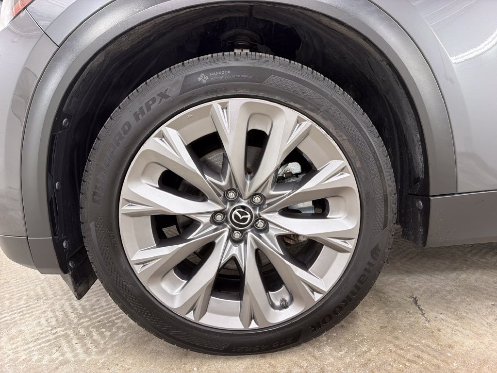 Used 2024 MAZDA CX-90 3.3 Turbo w/ Premium Package AWD/4WD image 14