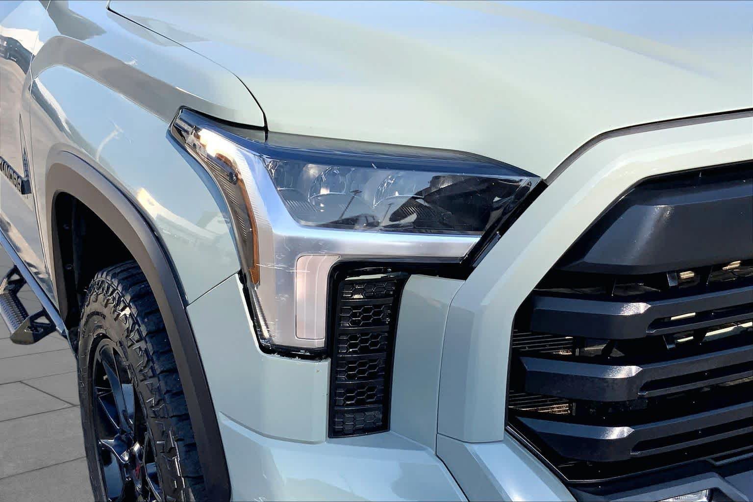 Used 2024 Toyota Tundra SR5 w/ SR5 Premium Package AWD/4WD image 24