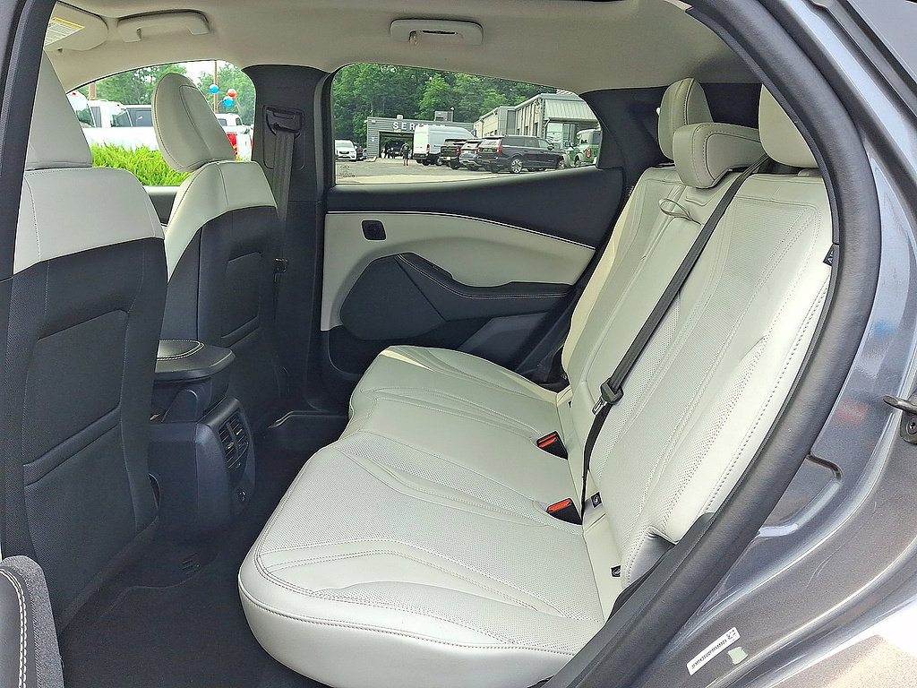 Certified 2023 Ford Mustang Mach-E Premium w/ Mustang Nite Pony Package AWD/4WD image 26