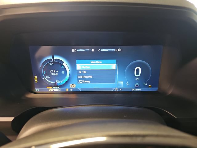 Certified 2023 Ford F150 Lightning Platinum AWD/4WD image 15