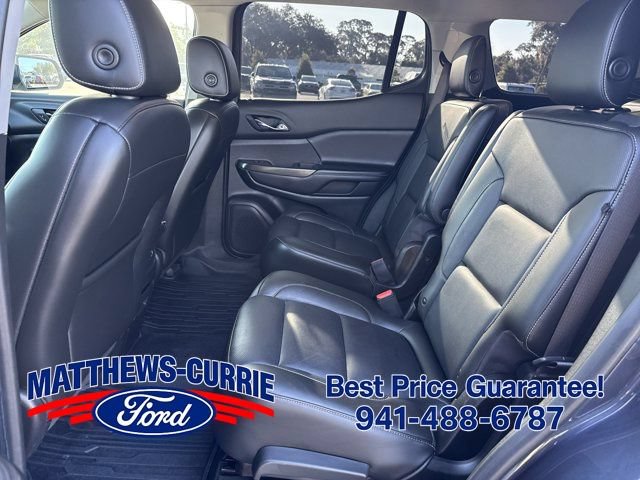 Used 2019 GMC Acadia SLT w/ LPO, Floor Liner Package FWD image 12