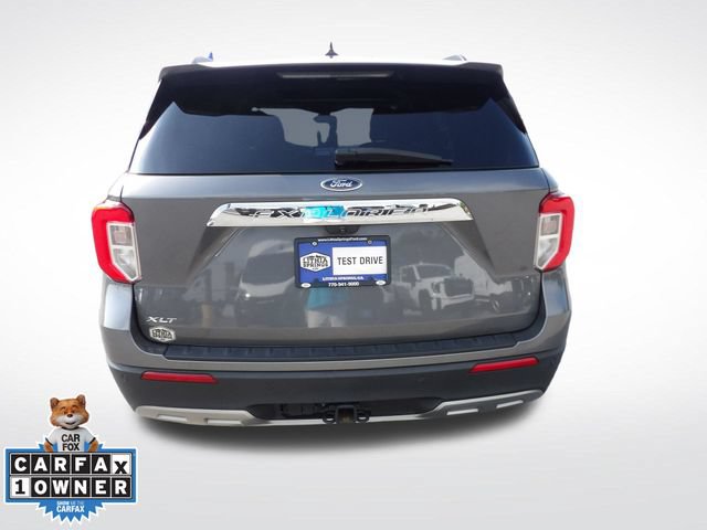 Certified 2023 Ford Explorer XLT w/ Equipment Group 202A RWD image 10