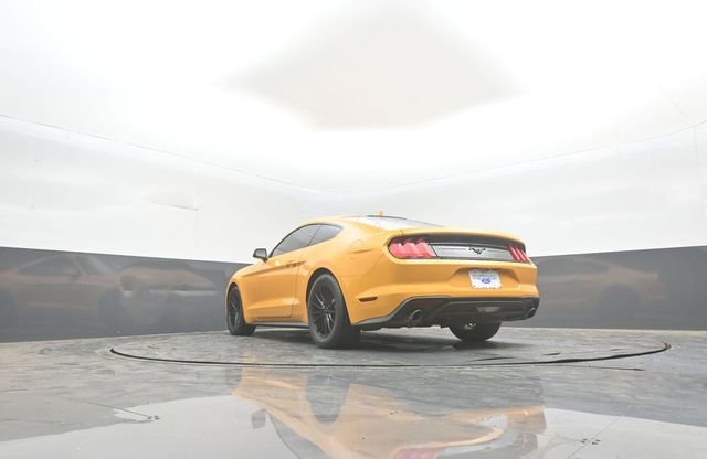 Certified 2022 Ford Mustang Coupe RWD image 34